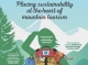 Sustainable mountain tourism: FAO